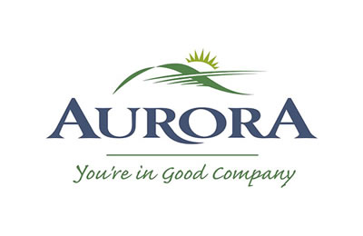 Town of Aurora logo