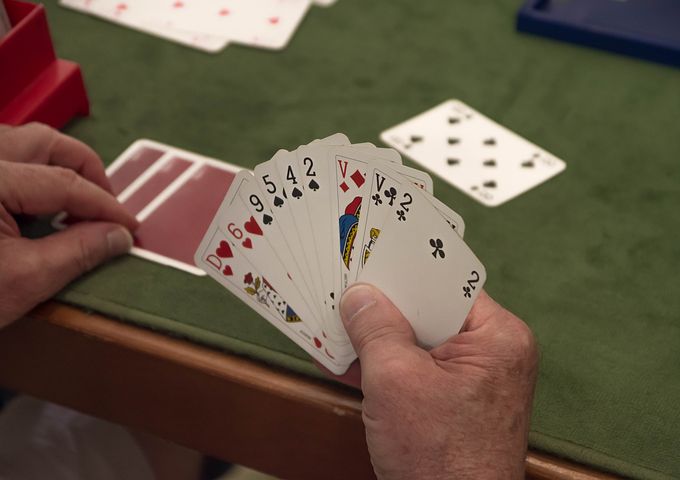 Playing Bridge