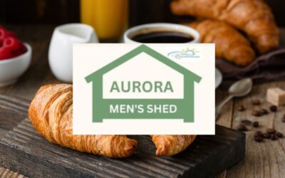 Introducing…Men’s Shed